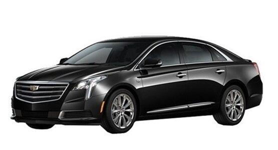 CADILLAC SEDAN
