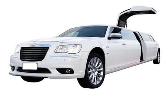 STRETCH SEDAN